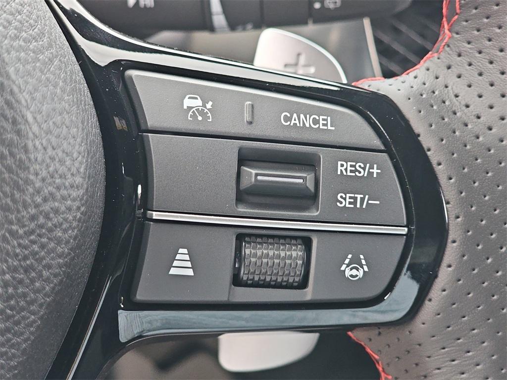 new 2025 Acura ADX car, priced at $41,950