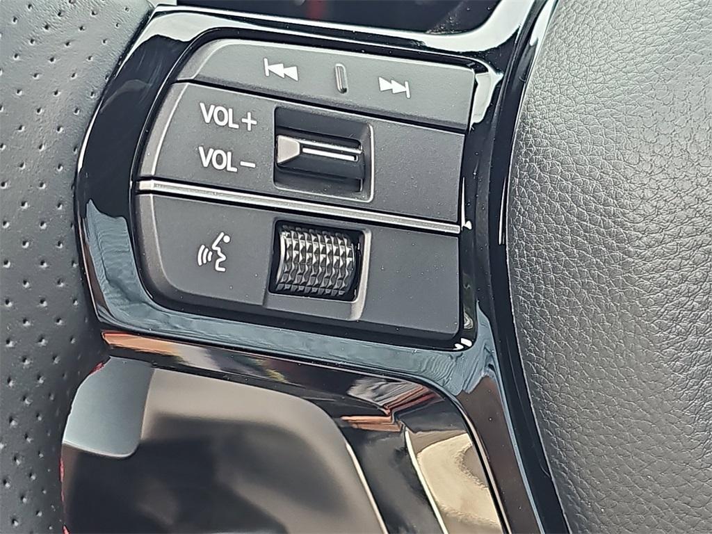 new 2025 Acura ADX car, priced at $41,950