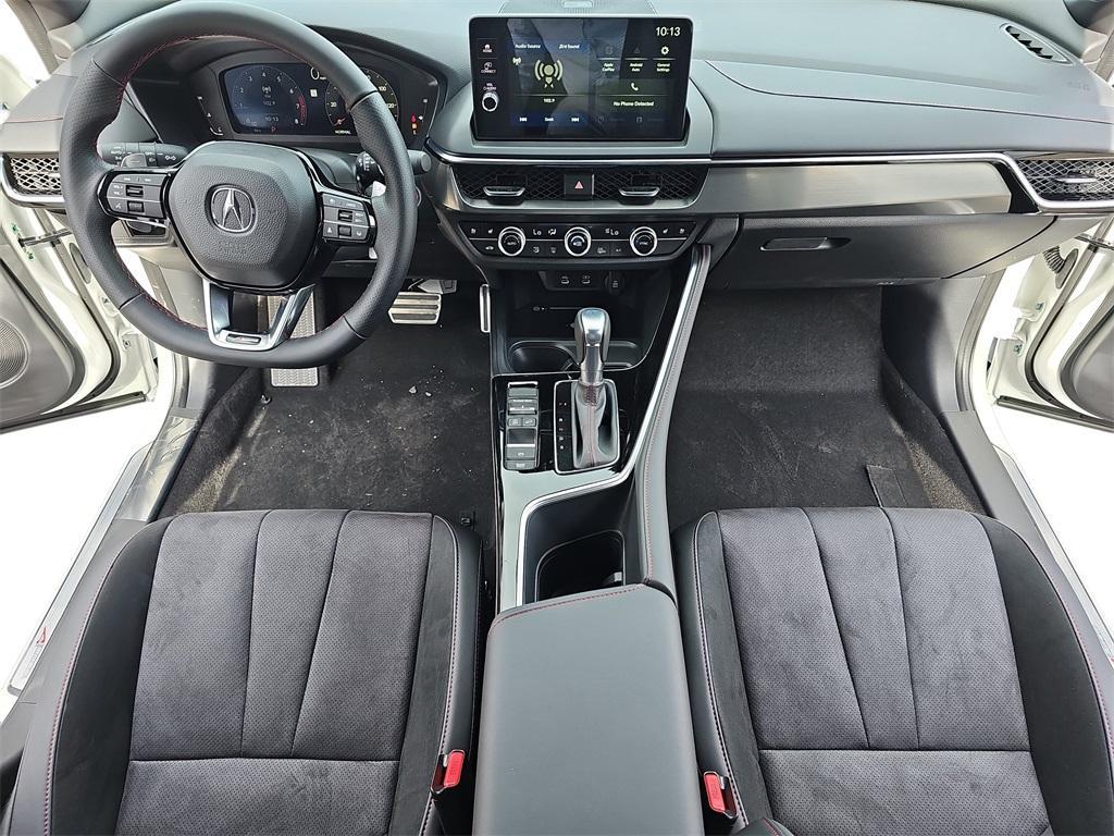 new 2025 Acura ADX car, priced at $41,950