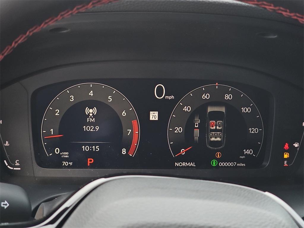 new 2025 Acura ADX car, priced at $41,950