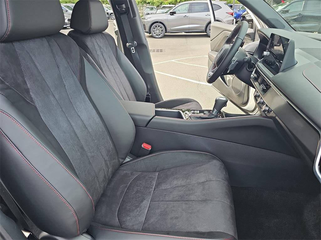 new 2025 Acura ADX car, priced at $41,950