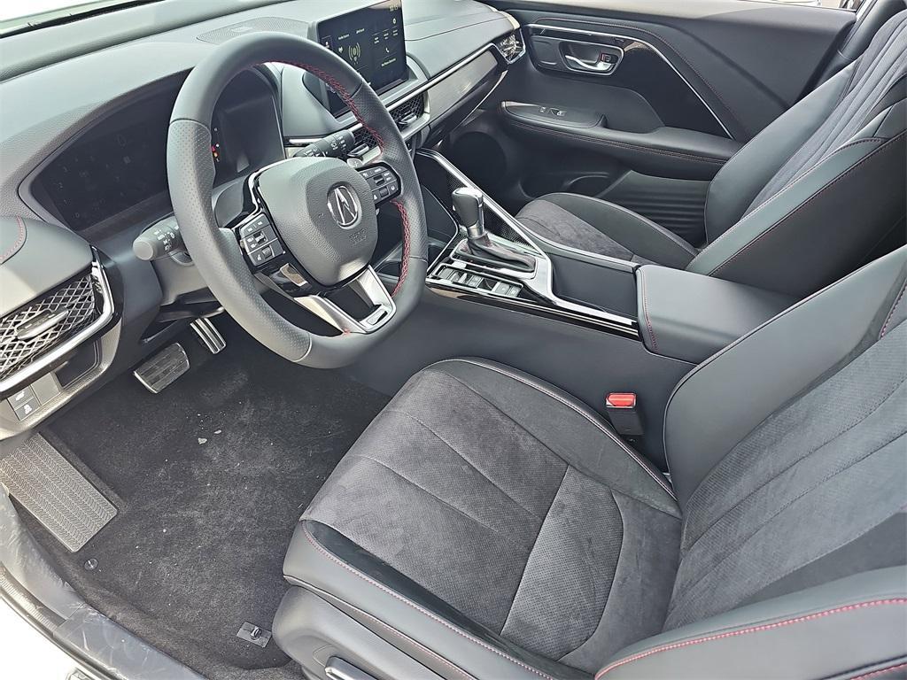 new 2025 Acura ADX car, priced at $41,950