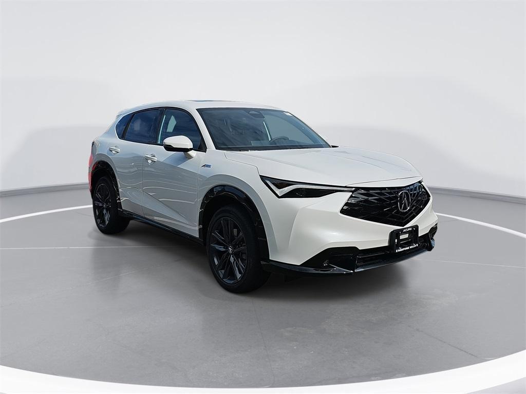 new 2025 Acura ADX car, priced at $41,950