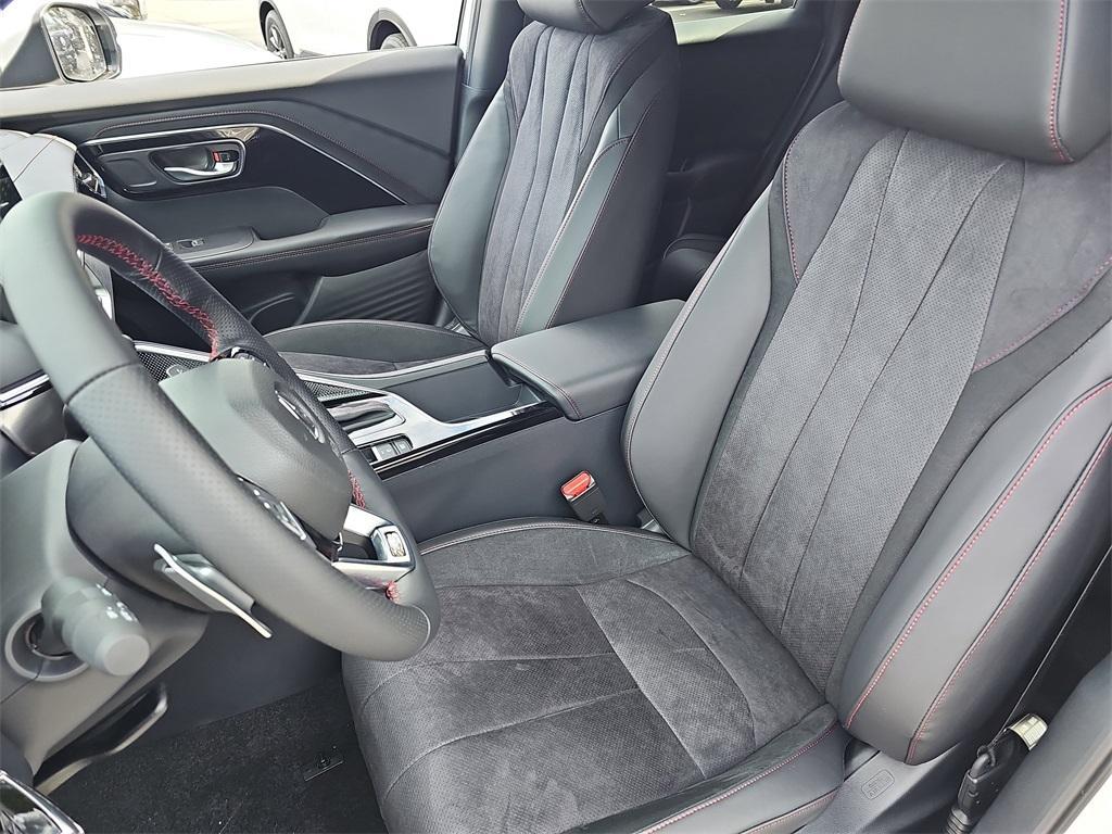 new 2025 Acura ADX car, priced at $41,950