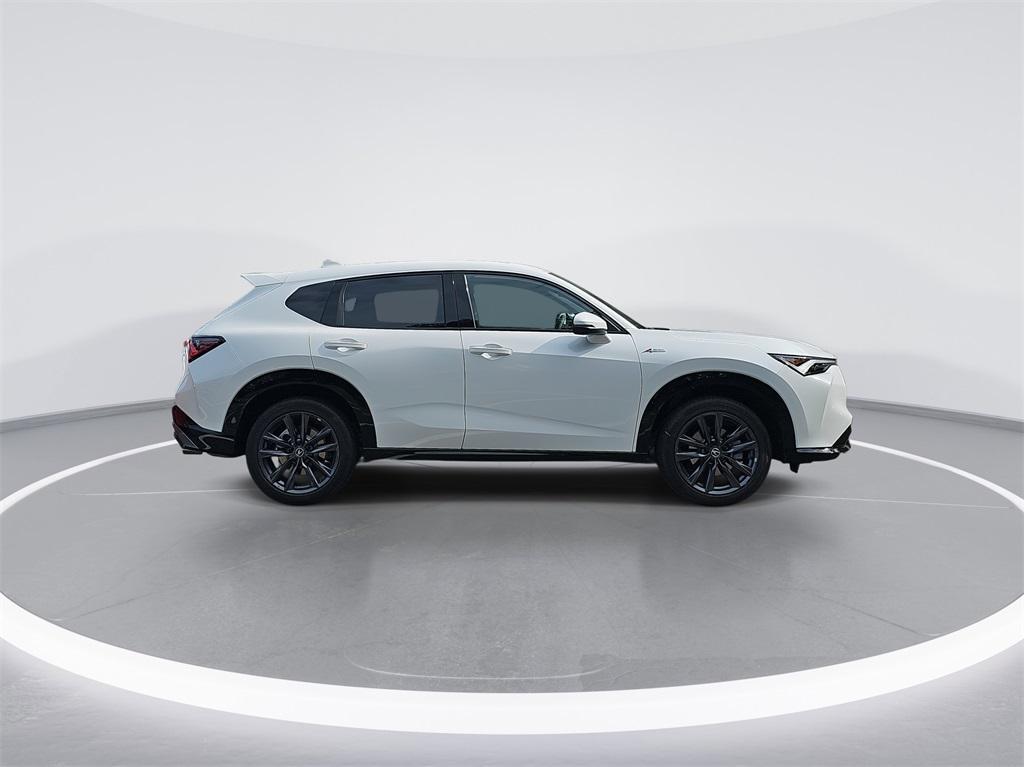 new 2025 Acura ADX car, priced at $41,950