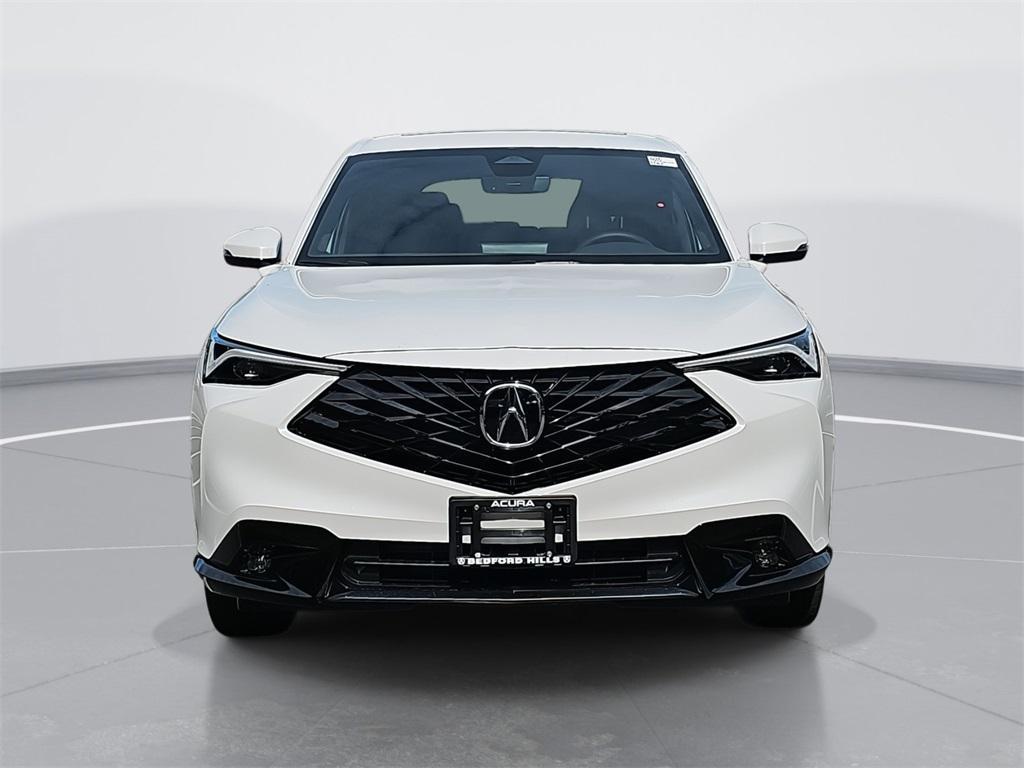 new 2025 Acura ADX car, priced at $41,950