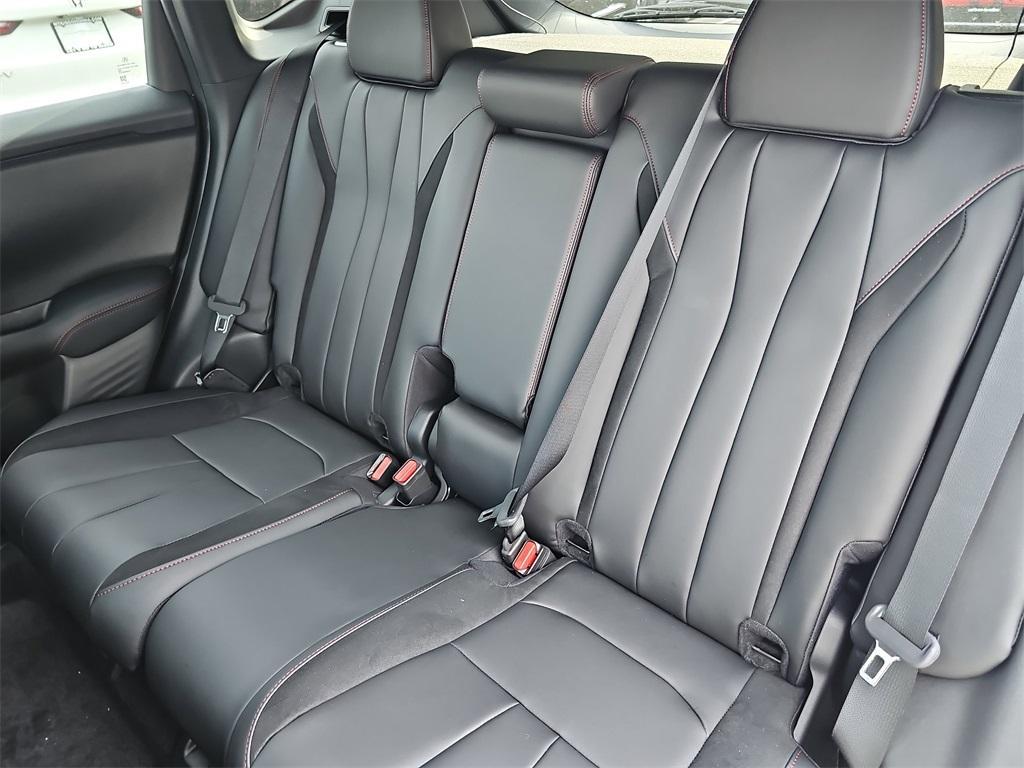 new 2025 Acura ADX car, priced at $41,950