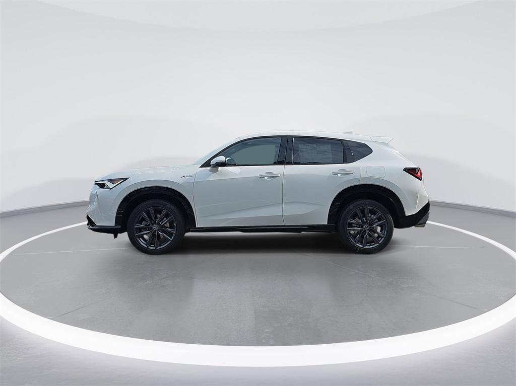 new 2025 Acura ADX car, priced at $41,950