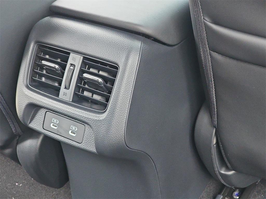 new 2025 Acura ADX car, priced at $41,950