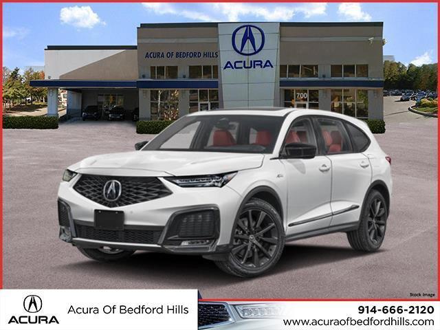 new 2025 Acura MDX car, priced at $63,450