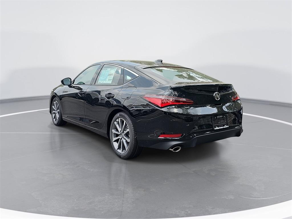 new 2025 Acura Integra car, priced at $34,795