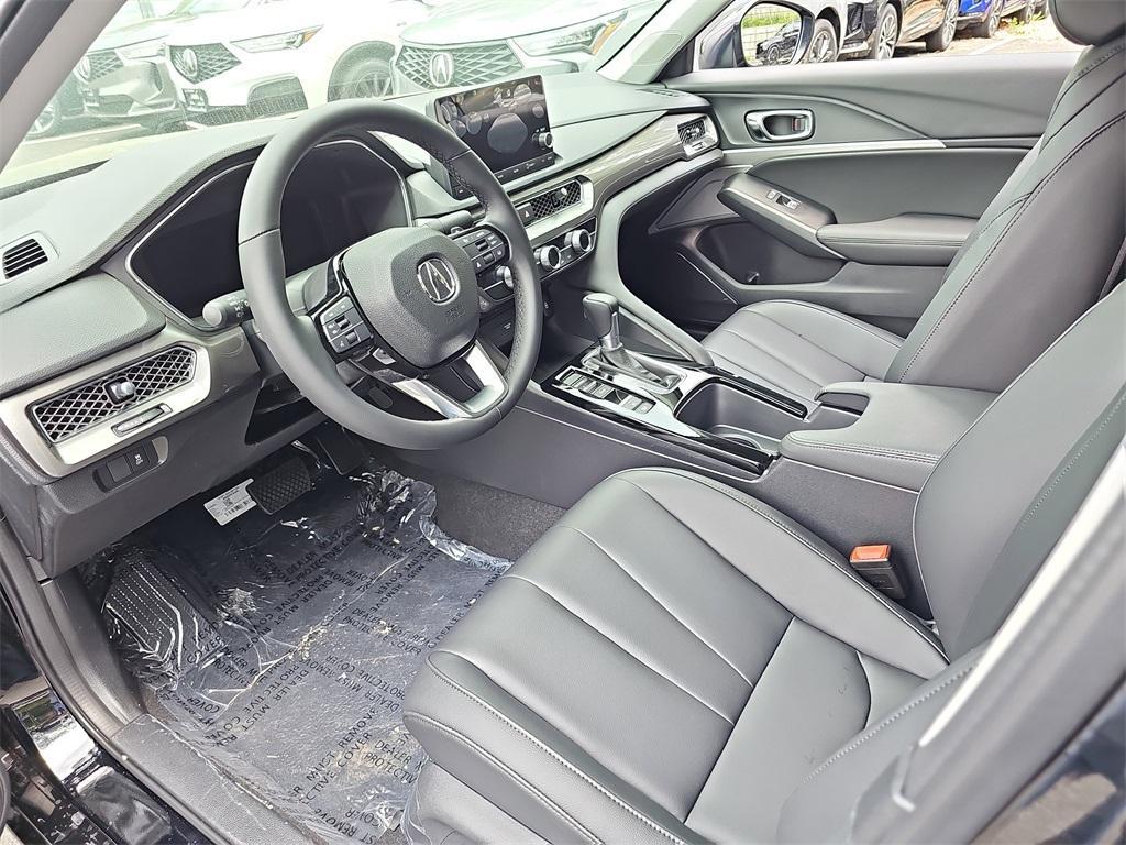 new 2025 Acura Integra car, priced at $34,795