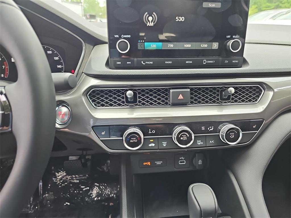 new 2025 Acura Integra car, priced at $34,795