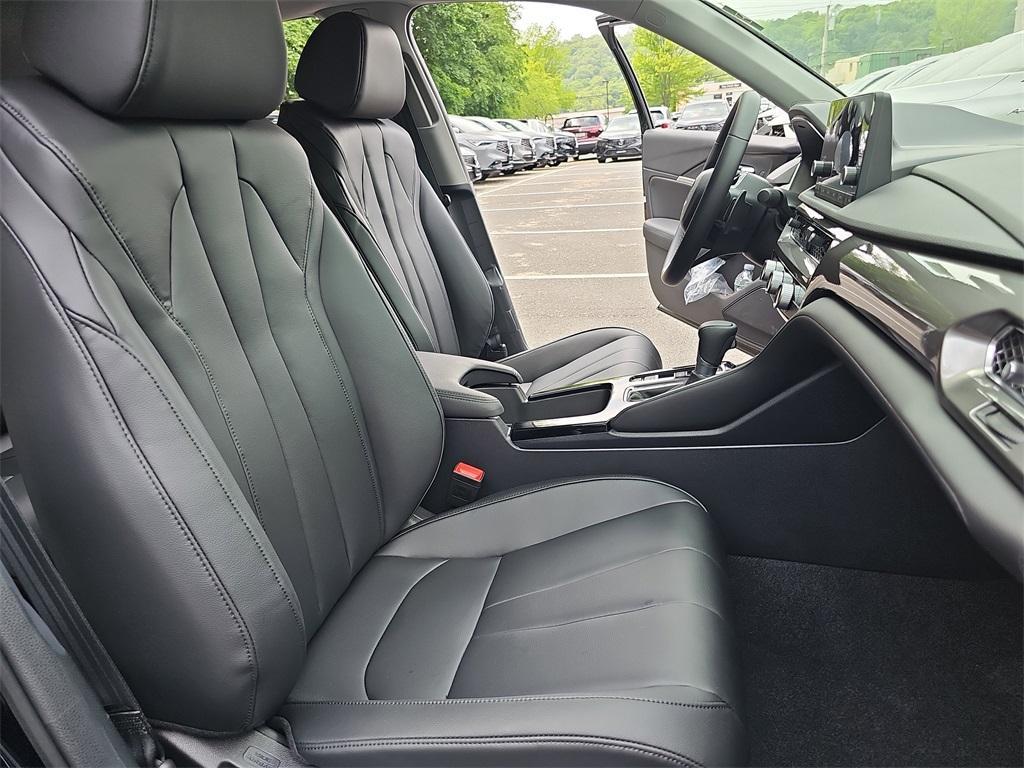 new 2025 Acura Integra car, priced at $34,795