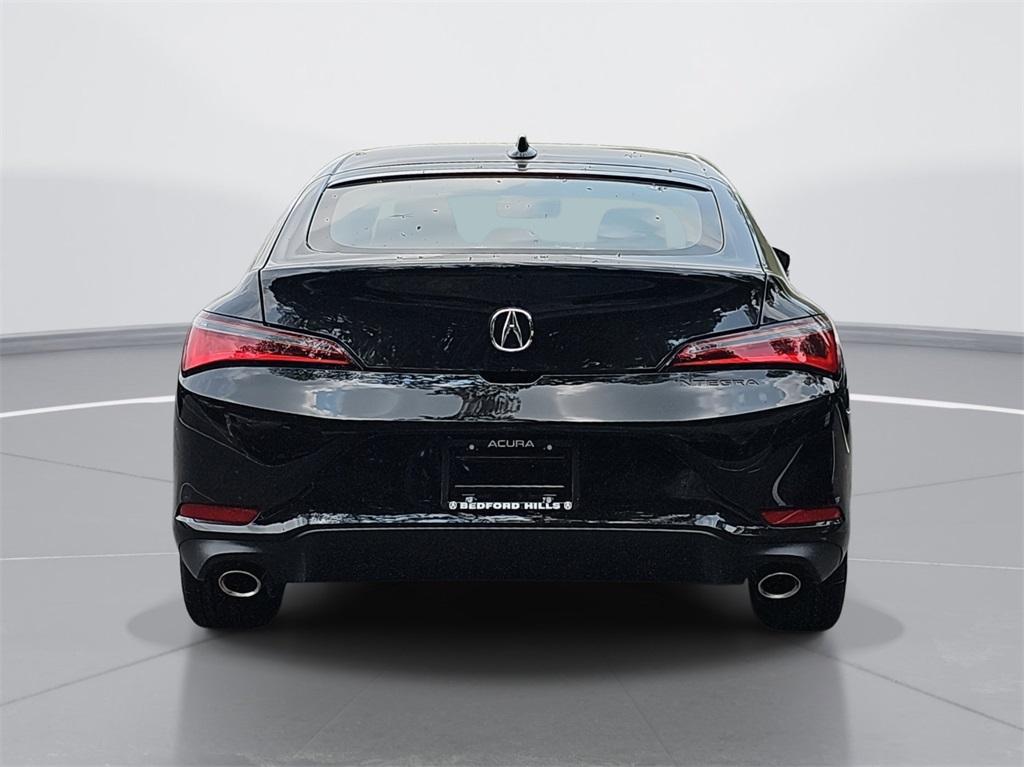 new 2025 Acura Integra car, priced at $34,795