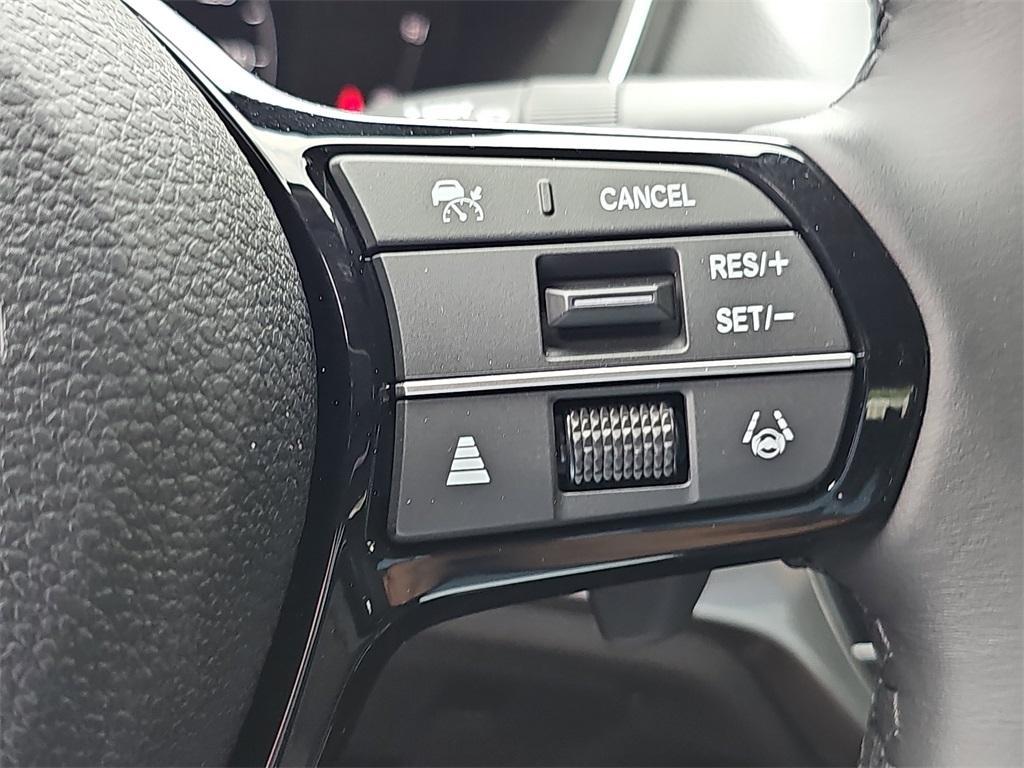 new 2025 Acura Integra car, priced at $34,795