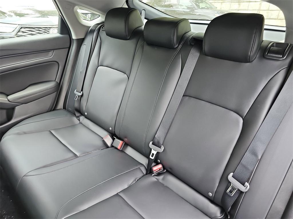 new 2025 Acura Integra car, priced at $34,795