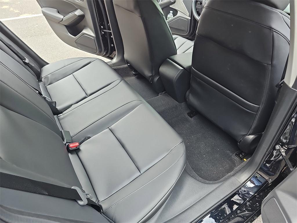new 2025 Acura Integra car, priced at $34,795