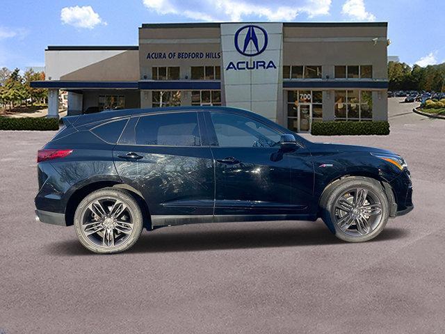 used 2021 Acura RDX car, priced at $29,250