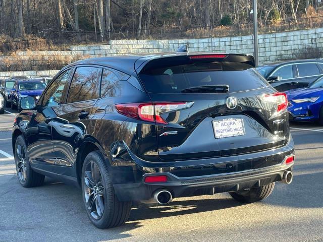 used 2021 Acura RDX car, priced at $29,250