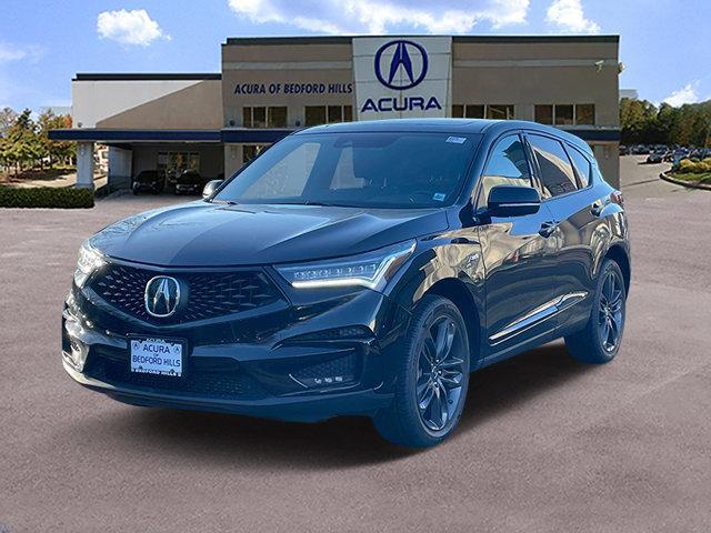 used 2021 Acura RDX car, priced at $29,250