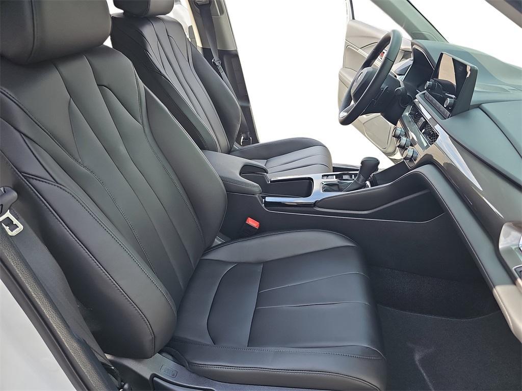 new 2025 Acura Integra car, priced at $34,795