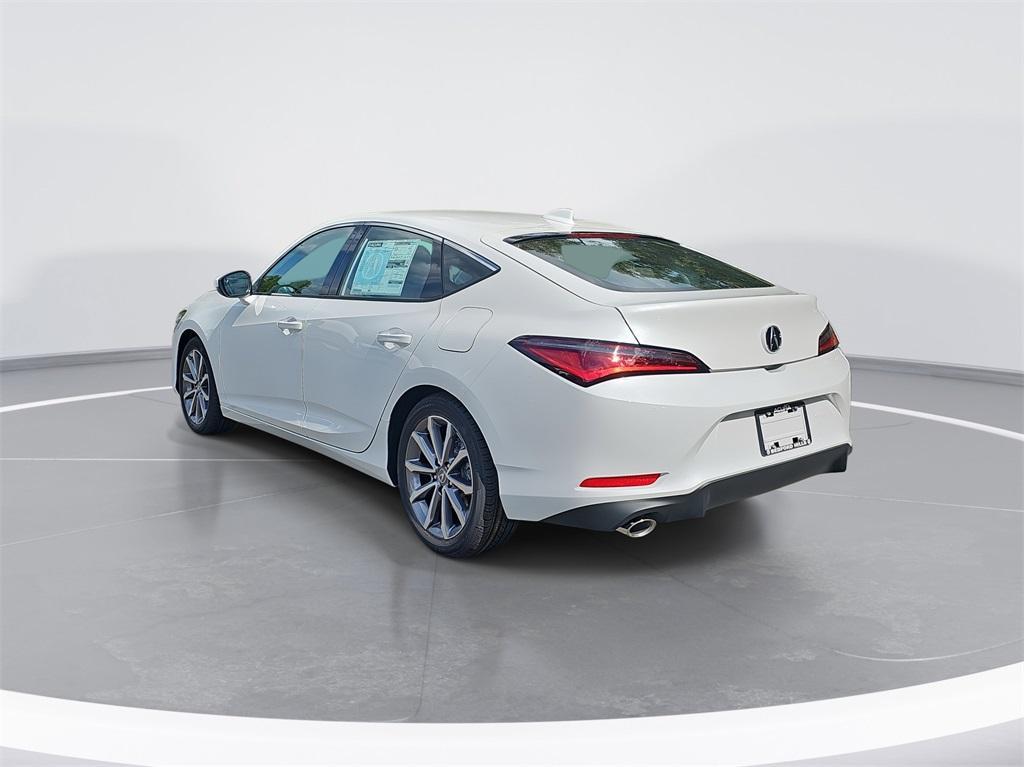 new 2025 Acura Integra car, priced at $34,795