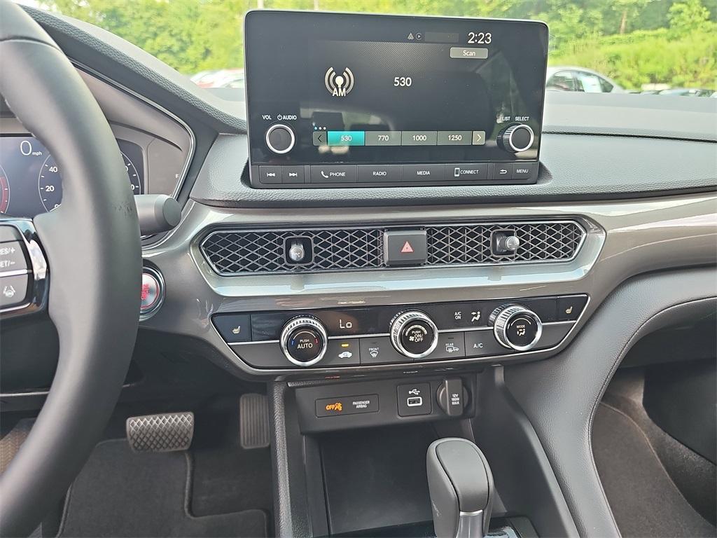 new 2025 Acura Integra car, priced at $34,795