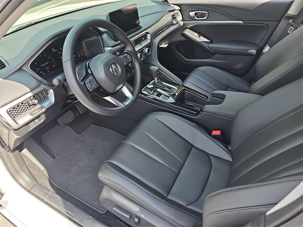 new 2025 Acura Integra car, priced at $34,795