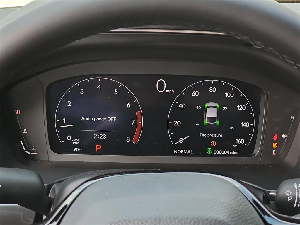 new 2025 Acura Integra car, priced at $34,795