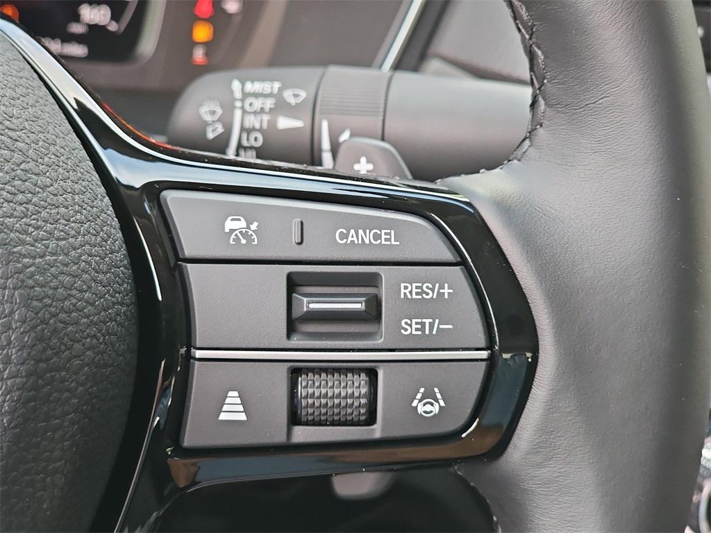new 2025 Acura Integra car, priced at $34,795