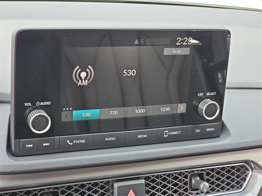 new 2025 Acura Integra car, priced at $34,795