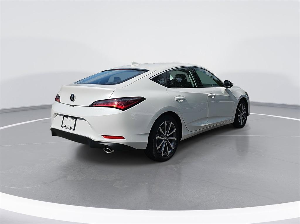 new 2025 Acura Integra car, priced at $34,795