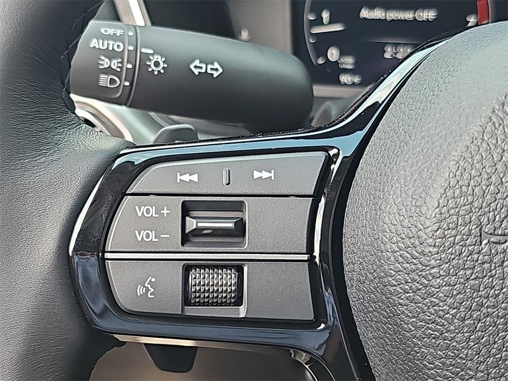 new 2025 Acura Integra car, priced at $34,795