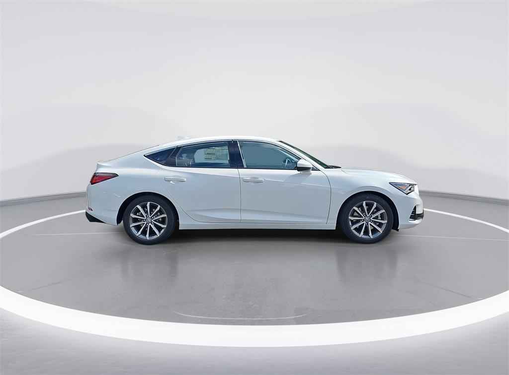 new 2025 Acura Integra car, priced at $34,795