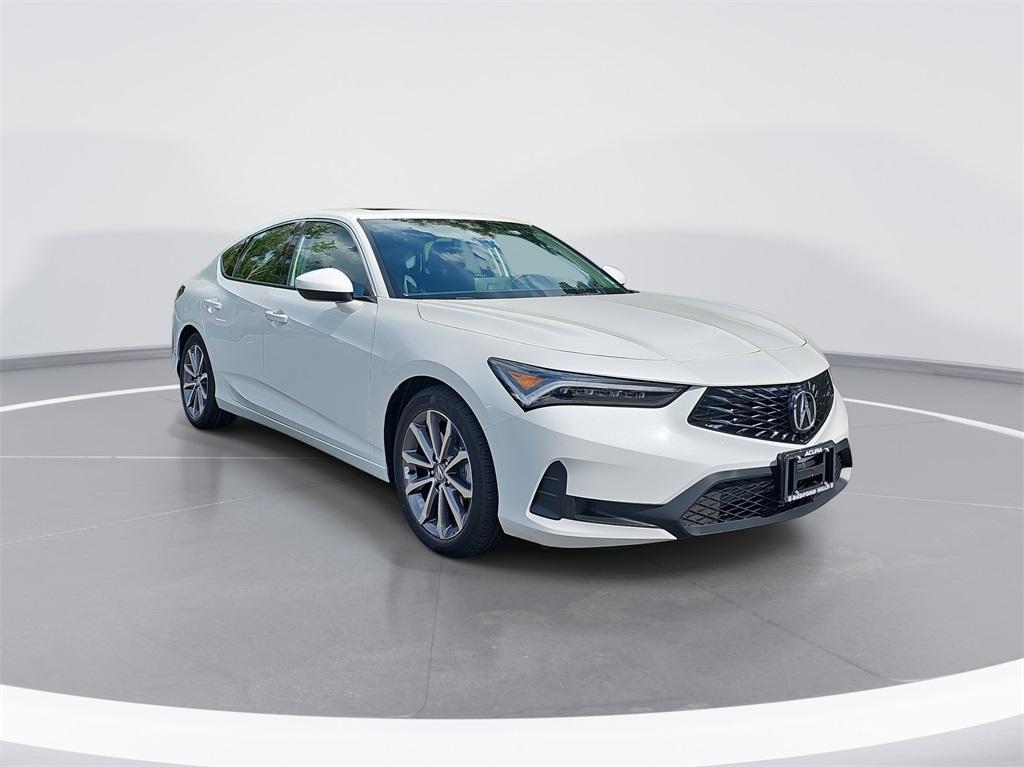 new 2025 Acura Integra car, priced at $34,795
