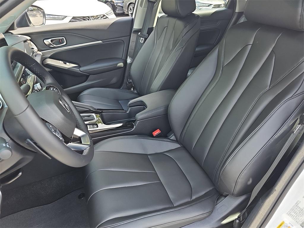 new 2025 Acura Integra car, priced at $34,795