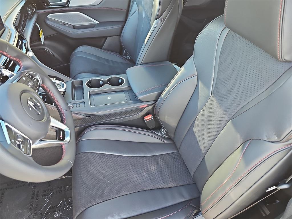 new 2026 Acura MDX car, priced at $64,350