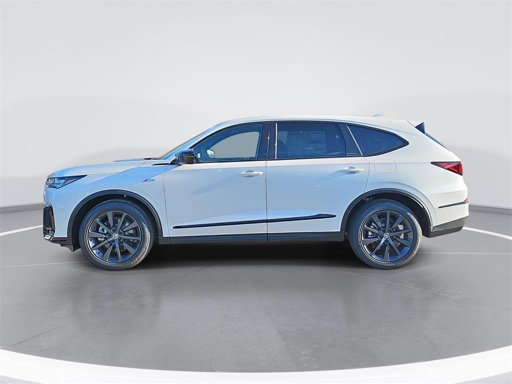 new 2026 Acura MDX car, priced at $64,350