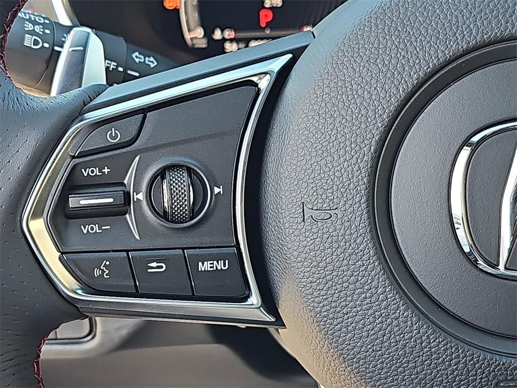 new 2026 Acura MDX car, priced at $64,350