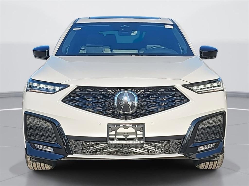 new 2026 Acura MDX car, priced at $64,350