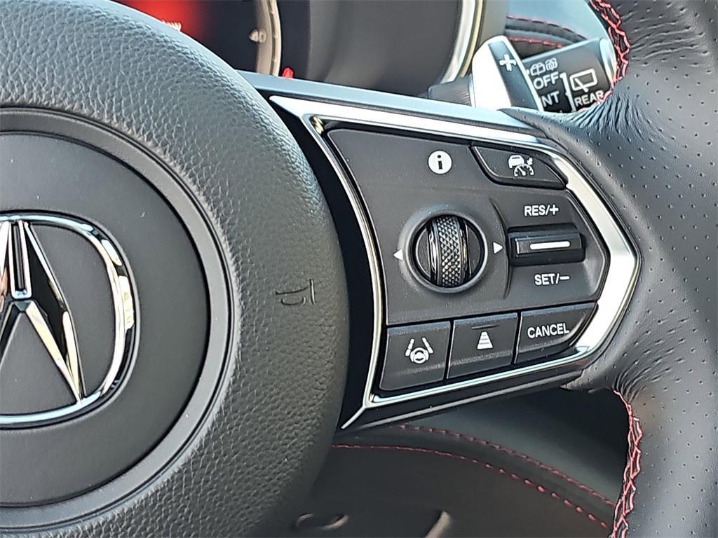 new 2026 Acura MDX car, priced at $64,350