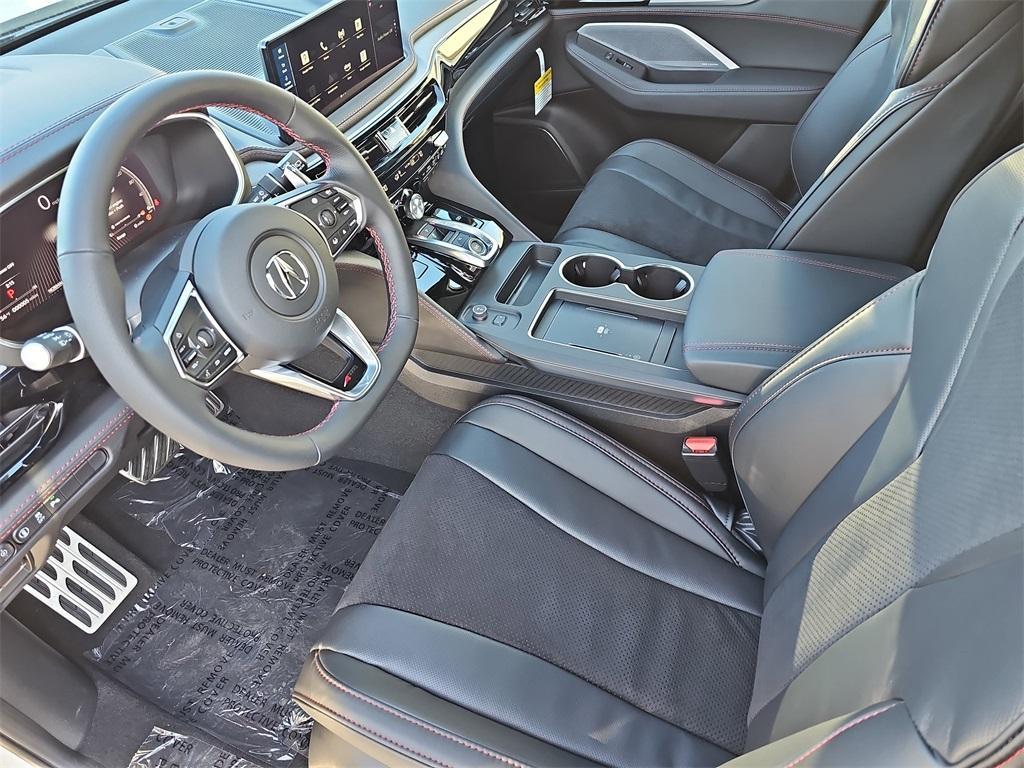new 2026 Acura MDX car, priced at $64,350