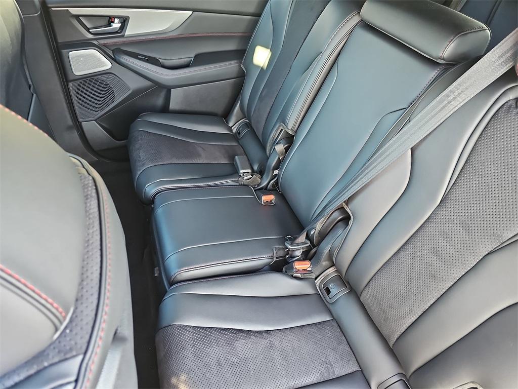 new 2026 Acura MDX car, priced at $64,350