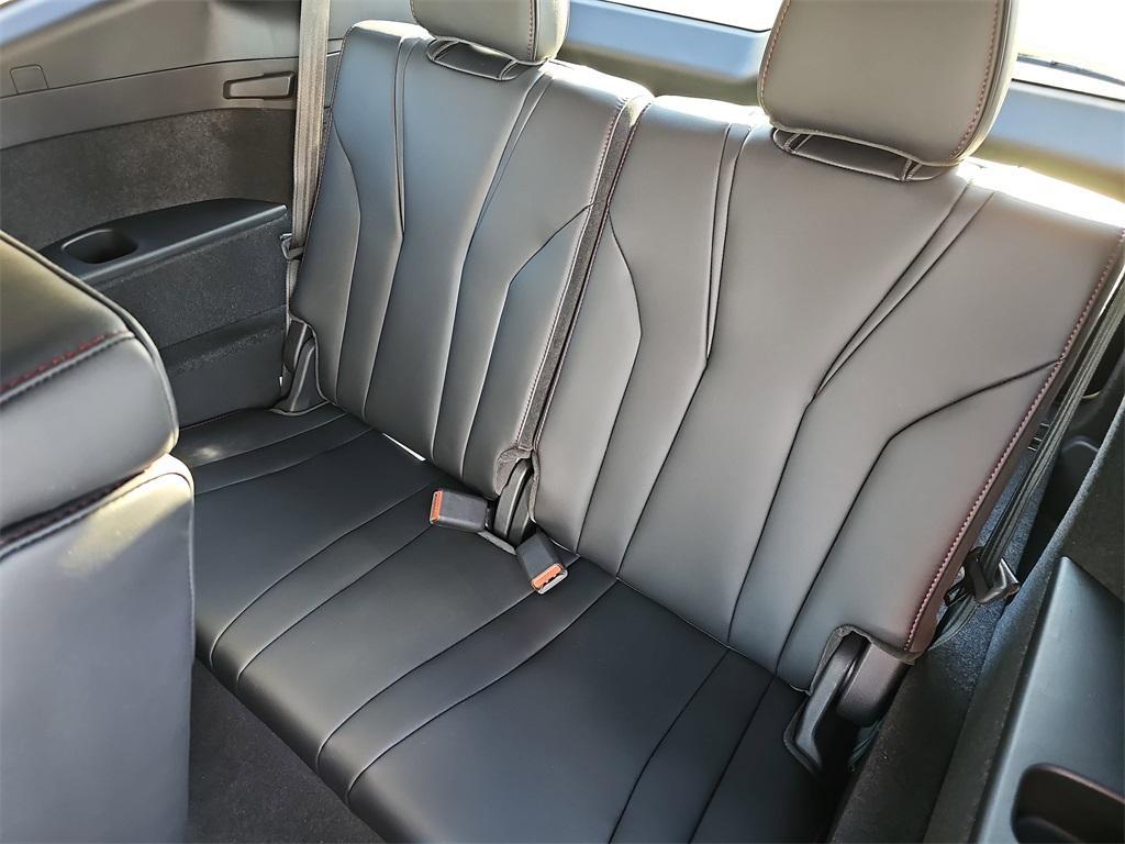 new 2026 Acura MDX car, priced at $64,350