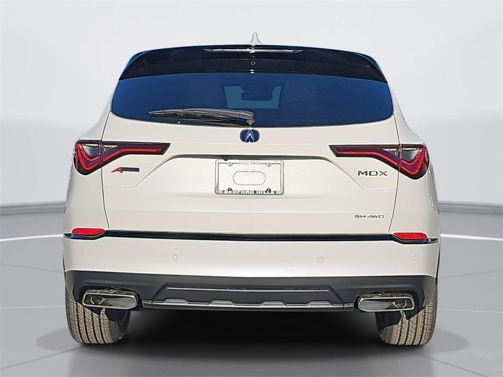 new 2026 Acura MDX car, priced at $64,350