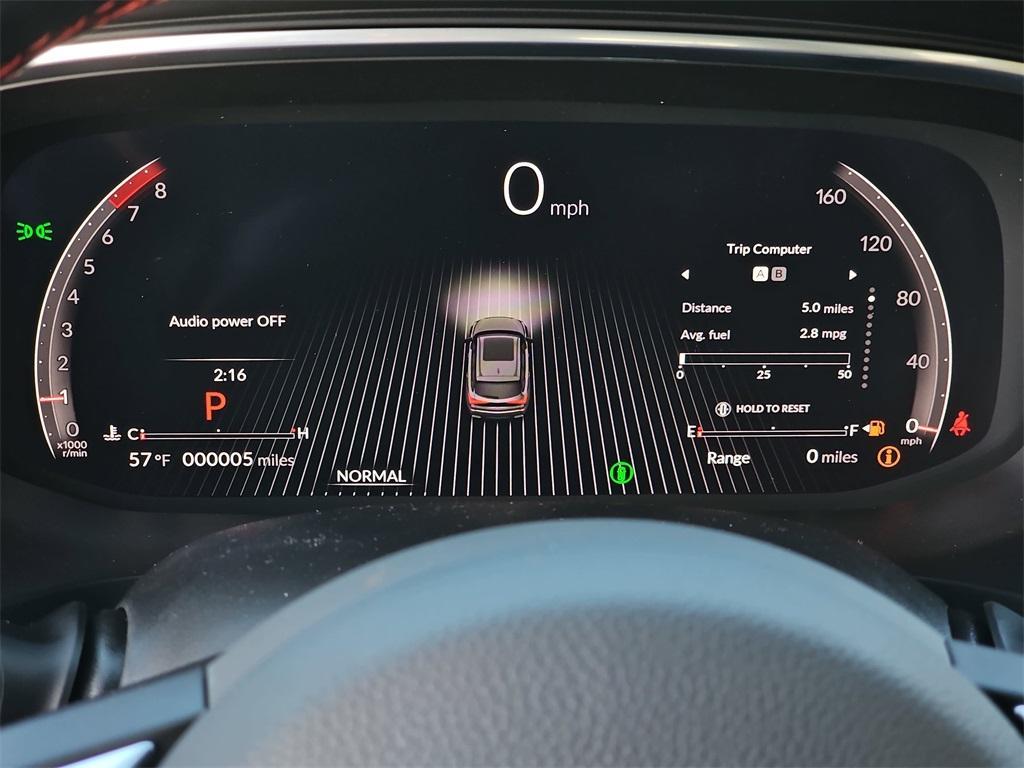 new 2026 Acura MDX car, priced at $64,350