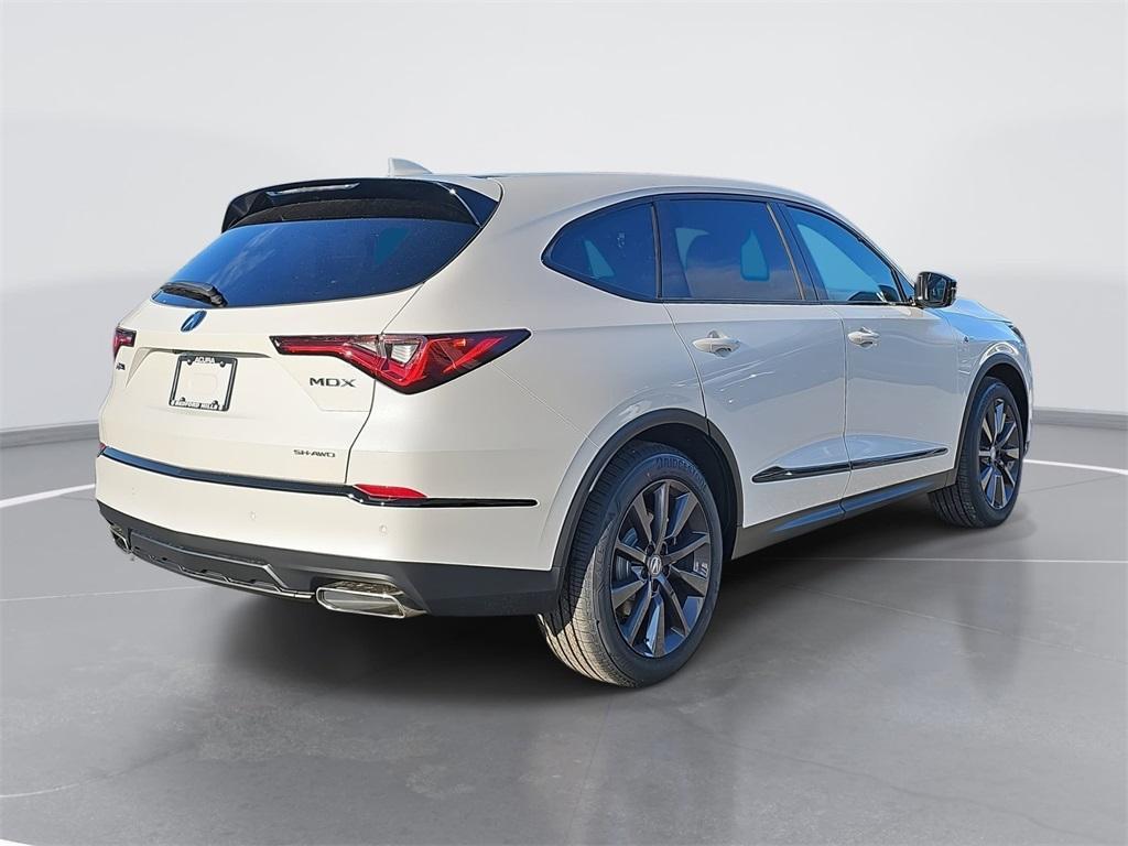 new 2026 Acura MDX car, priced at $64,350