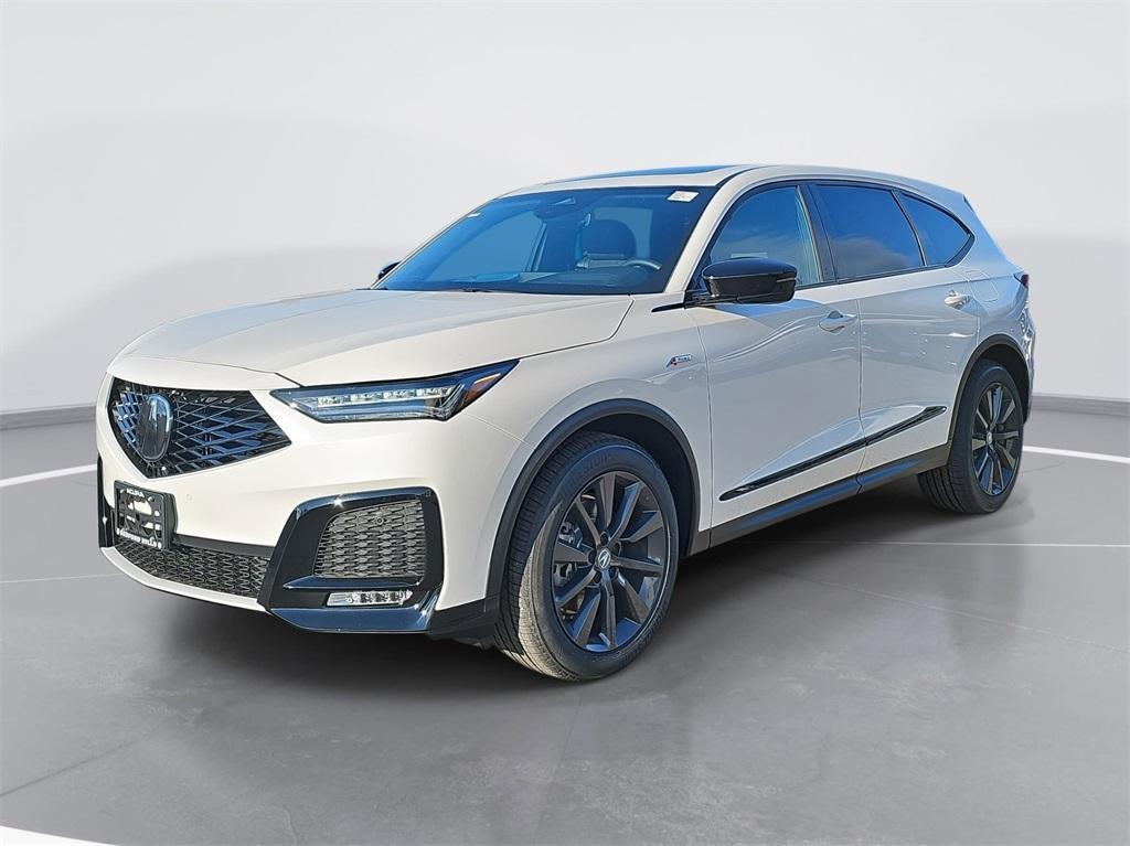 new 2026 Acura MDX car, priced at $64,350
