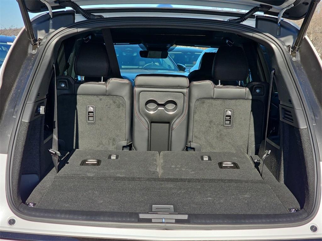 new 2026 Acura MDX car, priced at $64,350